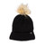 Klim Women's Chevron Pom Beanie