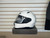 HJC i70 WHITE LARGE HELMET- USED