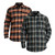 Klim Bridger Fleece-Lined Flannel Shirt [Sample]