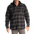 Klim Targhee Fleece-Lined Flannel Hoodie [Sample]