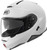 SHOEI NEOTEC II HELMET - WHITE