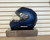 HJC i 10 MOTORCYCLE HELMET (METALLIC BLUE) (X-SMALL) - USED