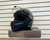 HJC i 10 MOTORCYCLE HELMET (METALLIC BLUE) (X-SMALL) - USED
