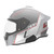 509 Mach V Helmet - Redline