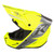 Klim T1 Freeride Helmet (ECE) - Descent Matte Hi-Vis
