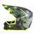 Klim F3 Carbon Helmet (ECE) - Unruly Kombu Green/Hi-Vis