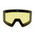 HeatVue HeatWave Heated Goggle - Black (Yellow Tint)