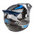 Klim Krios Pro Helmet (ECE/DOT) - Ventura Electric Blue [Non-Current]