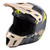 Klim F3 Carbon Helmet (ECE) - DNA Montana Tan / Hi-Vis [Sample]