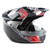 Klim Krios Pro Helmet (ECE/DOT) - Spectrum Black / Fiery Red [Sample]