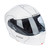 Klim GT1 Expedition Helmet (ECE/DOT) - Gloss White [Sample]