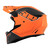 509 Altitude 2.0 Carbon Fiber R-Series Helmet - Orange