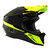 509 Altitude 2.0 Carbon Fiber 3K Hi-Flow Helmet (ECE) - Acid Green