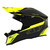 509 Altitude 2.0 Carbon Fiber 3K Hi-Flow Helmet (ECE) - Acid Green