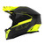 509 Altitude 2.0 Carbon Fiber 3K Hi-Flow Helmet (ECE) - Acid Green
