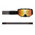 509 Kingpin XL Ignite Goggle - Orange Pop (Light Rose Tint/Fire Mirror (HCS))