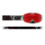 509 Kingpin Goggle - Racing Red (Smoke Tint/Red Mirror)