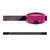 509 Kingpin Goggle - Raspberry Pop (Light Smoke Tint/Raspberry Mirror)