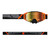 509 Sinister MX6 Fuzion Goggle - Orange (Light Rose Tint/Fire Mirror (HCS))