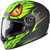 HJC FG-17 Helmet - Mamba HJC FG-17 Helmet - Mamba