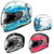 HJC FG-17 Helmet - Flutura