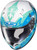HJC FG-17 Helmet - Flutura
