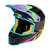 Klim F3 Carbon Off-Road Helmet (ECE) - Illusion Black/Pink