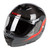 Klim TK1200 Helmet (ECE/DOT) - Architek Redrock Karbon Klim TK1200 Helmet (ECE/DOT) - Architek Redrock Karbon
