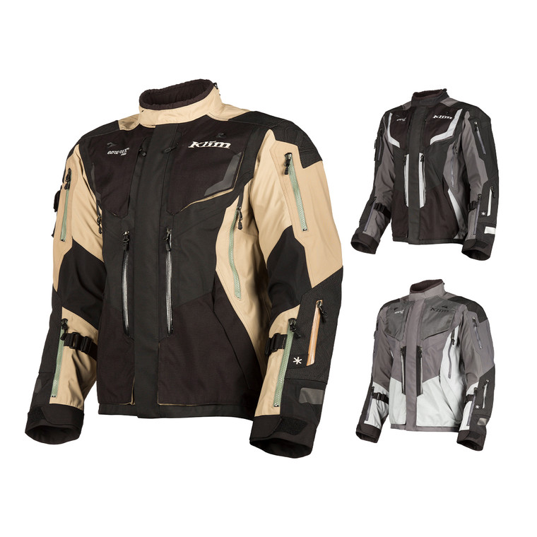 Klim Badlands Pro Jacket - KM4052-002-NC