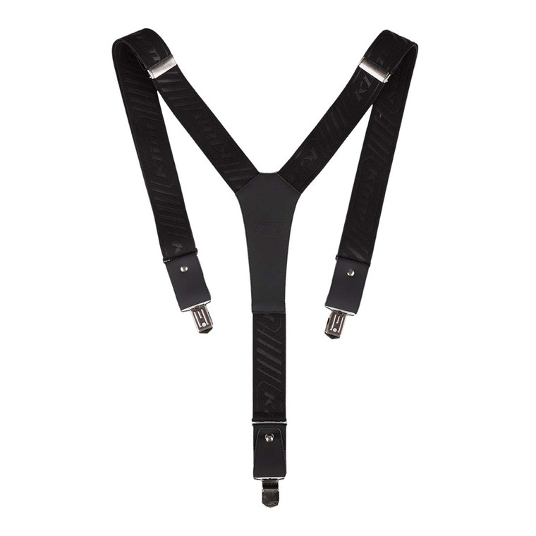 Klim Deluxe Suspenders - Black [Sample]