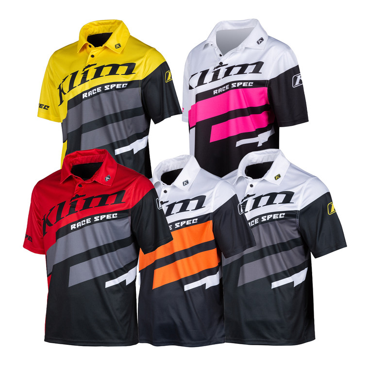 Klim Race Spec Polo [Manufacturer Sample]