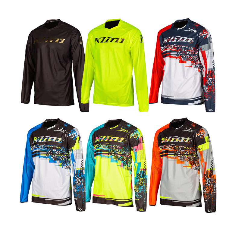 Klim XC Lite Jersey - (Non-Current)