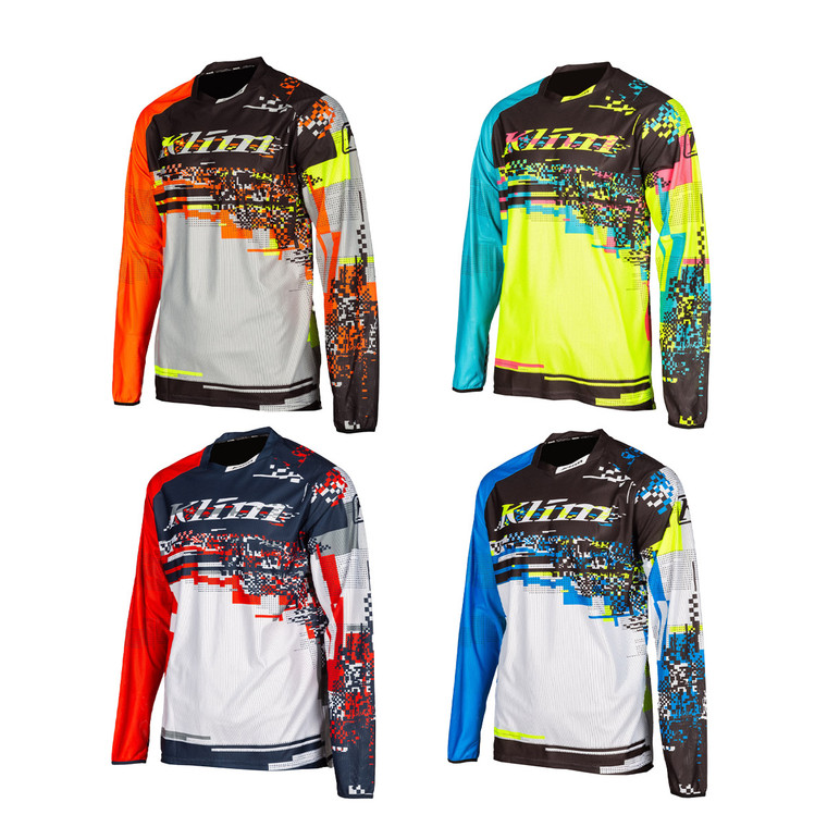 Klim XC Lite Jersey - [Sample]