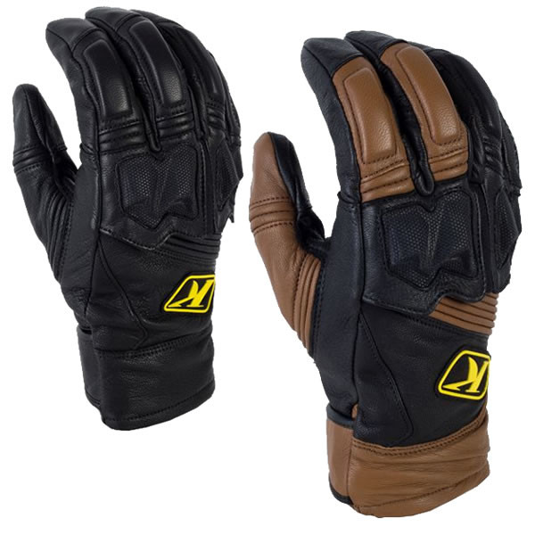 Klim Adventure Glove Short