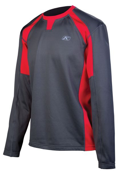 Klim Summit Tech T Shirt Red