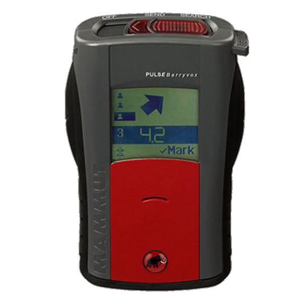 Mammut Avalanche Beacon | Pulse Barryvox | SnowBigDeal