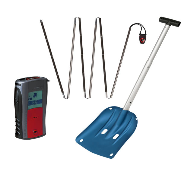 Mammut Pulse Barryvox Package