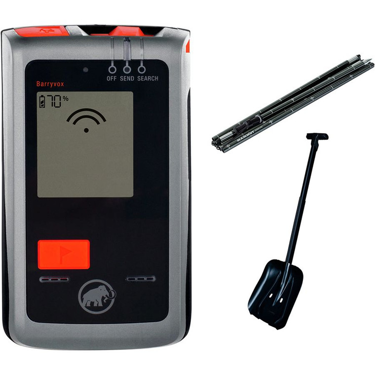 Mammut Barryvox Package - MA2710-00170-1012-1