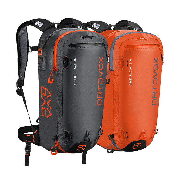 Ortovox Ascent 22 Avabag Kit