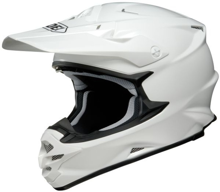 Shoei VFX-W Helmet - White