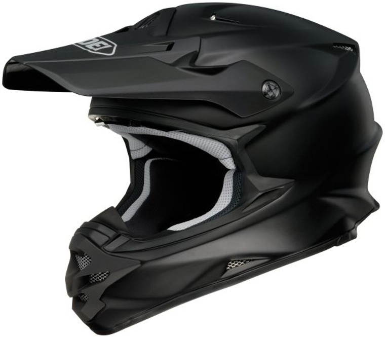 Shoei VFX-W Helmet - Matte Black