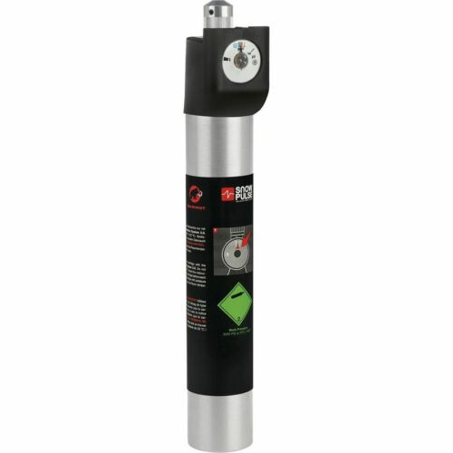 SnowPulse/Mammut Canister