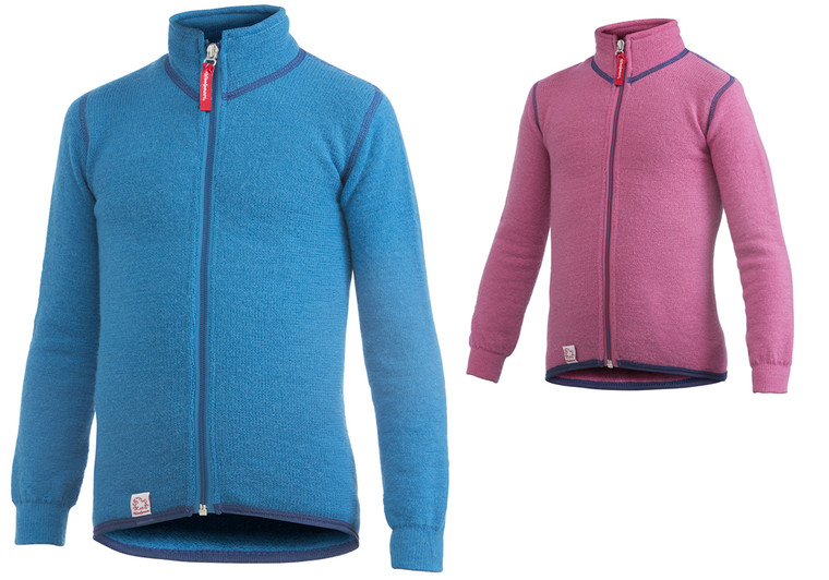 Tobe KIDS Full Zip Jacket 400