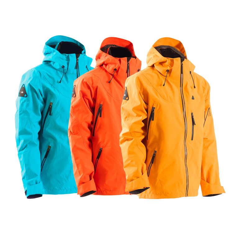 TOBE Novo Jacket Shell - TB500120-SHELL