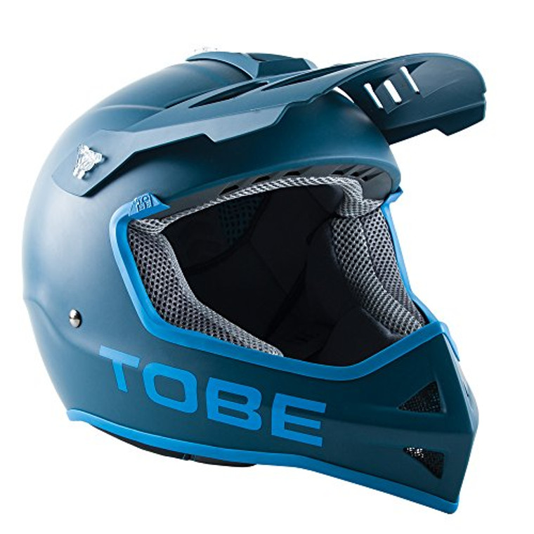 TOBE Vertex Helmet Legion Blue