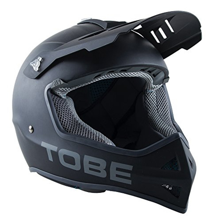TOBE Vertex Helmet Black