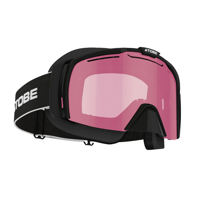 TOBE REVELATION GOGGLE - ROSE TINT - ONE SIZE FITS ALL