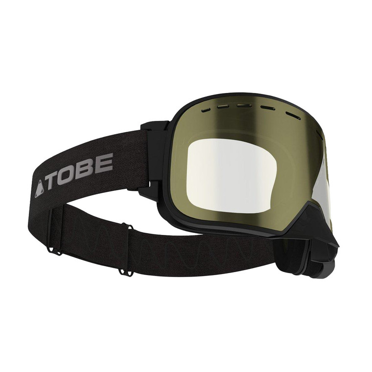 TOBE AURORA GOGGLE - YELLOW TINT - ONE SIZE FITS ALL