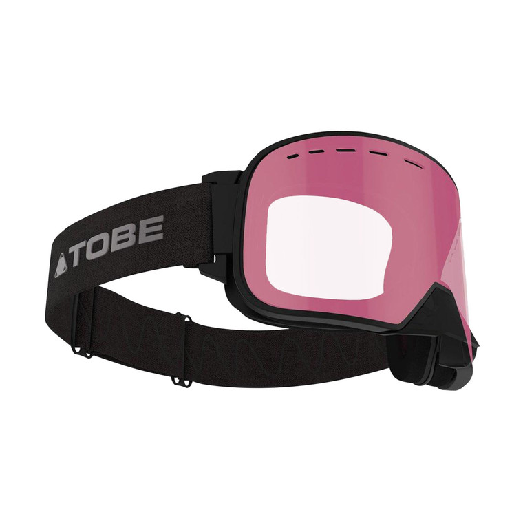TOBE AURORA GOGGLE - ROSE TINT - ONE SIZE FITS ALL