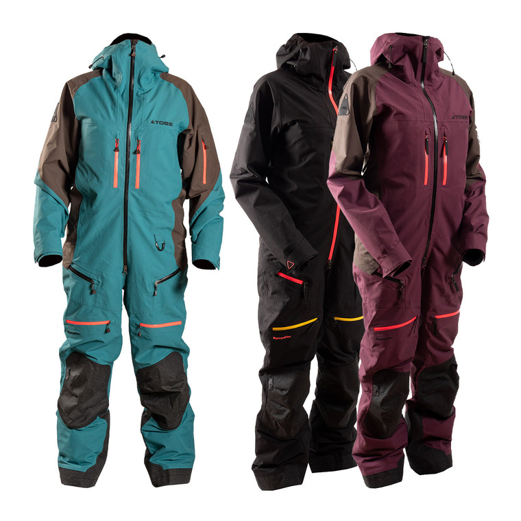 TOBE Women's Ekta Insulated Monosuit